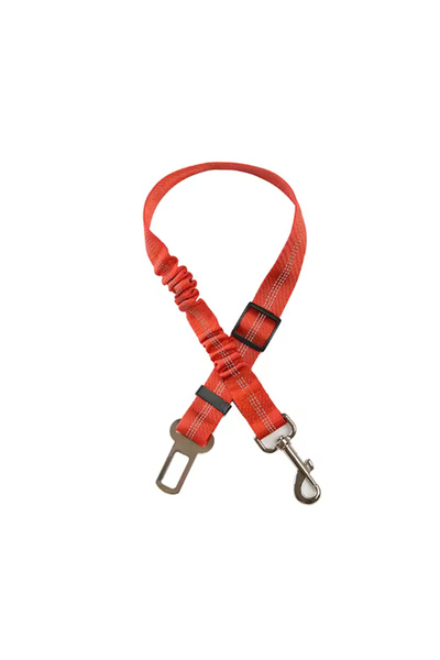 Choice red New hot pet supplies Car seat belt dog traction seat belt cushione...