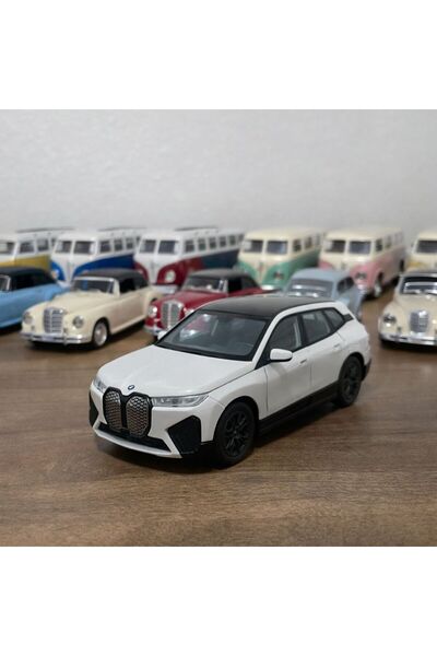 MODEL HEDİYELİK BMW IX Metal Araba