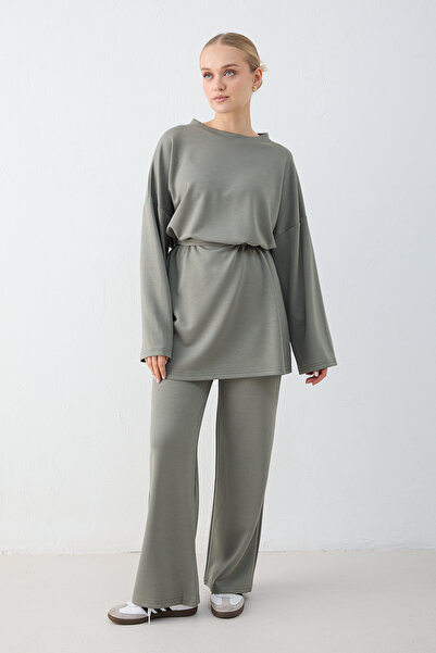 Melike Tatar Basic Modal Suit 76-1005