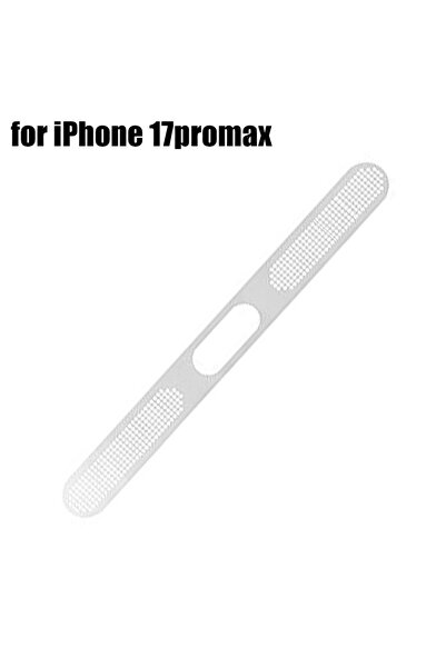 Choice 2Pcs G For 17promax 2Pcs Metal Dustproof Net Sticker For iPhone 17 Pro...