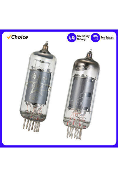 Choice 2PCS 6K4 Electronic Tube Valve Vacuum Tube Replacement for 6AK5/6AK5W/...