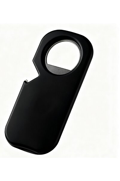 Choice فتاحة زجاجات مشروبات غازية مغناطيسية سوداء - تلتصق بالأسطح المعدنية، و...