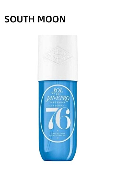 Sol De Janeiro بخاخ معطر للشعر والجسم من ساوث مون، شيروسا 76 - بخاخ معطر يدوم...