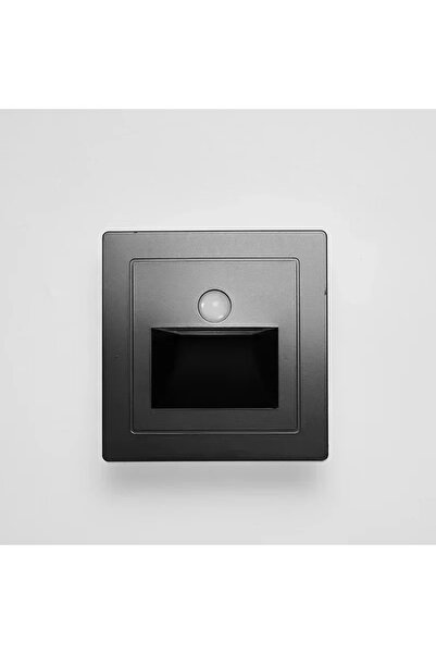 Choice 2PCS White light Black 2~1PCS Led Stair Light PIR Motion Detector Sens...