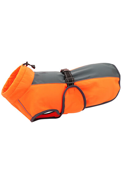 Choice 2XL YELLOW Warm Big Dog Clothes Waterproof Pet Large Dog Jacket Coat W...