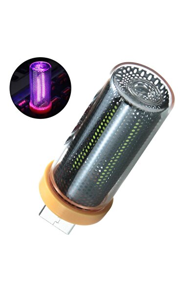 Choice D Retro USB Led Filament Night Light Yellow Warm Bulb Lighting Flame a...