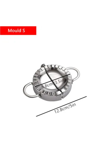 Choice Dumpling Mould S Ravioli Maker Stainless Steel Dumpling Mold Dumpling ...
