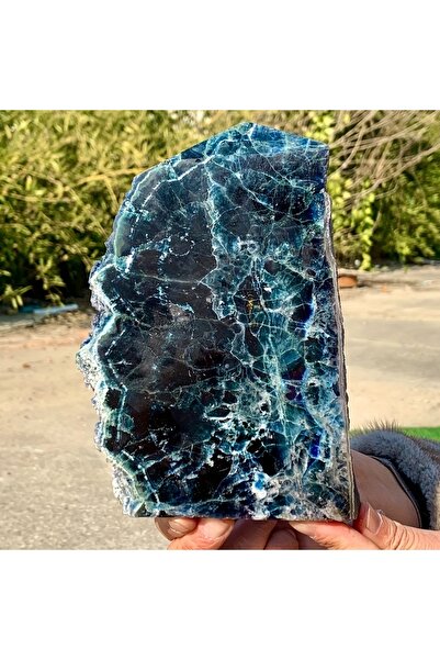 Choice لوح واحد من الكوارتز الوردي الأحمر الطبيعي (0-50 غرام) - مُفعّل بالأشع...