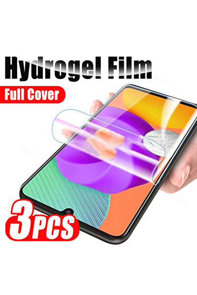 Choice10 3 قطع من فيلم هيدروجيل لهاتف سامسونج A26 5G، و3 قطع من فيلم جل لهاتف...