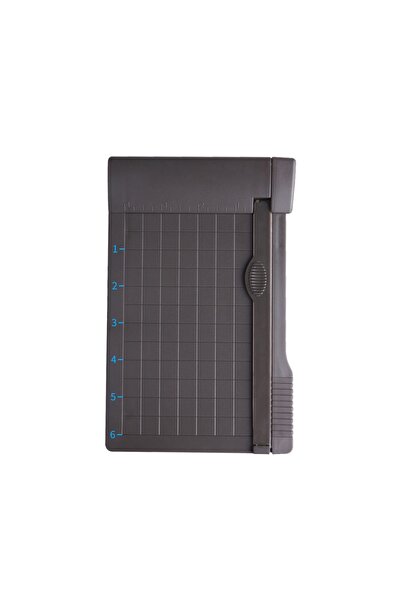 Choice1 GRAY 【New】A5 Paper Trimmer 4x6in Panel Size Portable Desktop Manual P...