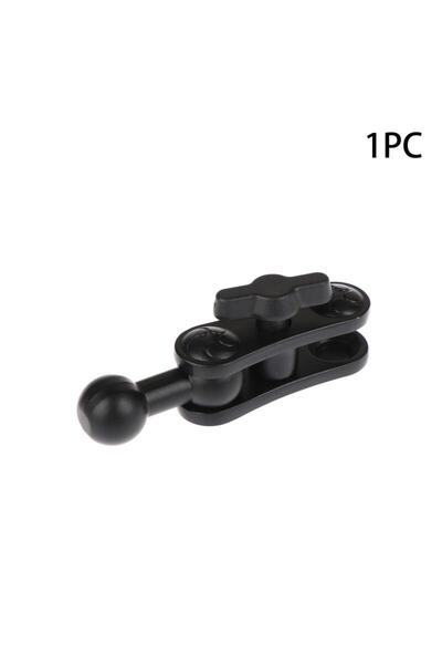 KOQZM A3 Hot Sale 1PCS Alloy 17mm Ball Mount Extension Adapter, Rotation Exte...