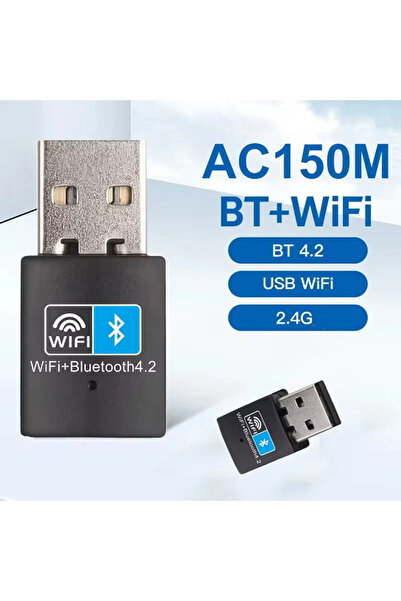 Kebidumei محول واي فاي USB AX900 ثنائي النطاق 2.4 جيجاهرتز و5 جيجاهرتز، يدعم ...