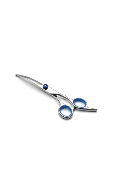 choice2 مقص تزيين الحيوانات الأليفة ذو رأس مستدير، آمن ودقيق، احترافي، مصنوع ...