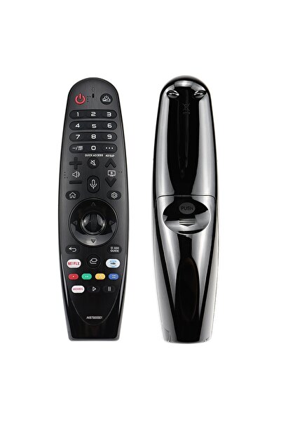 Choice With Pointer Voice AKB75855501 MR-20GA Replacement Remote Compatible W...