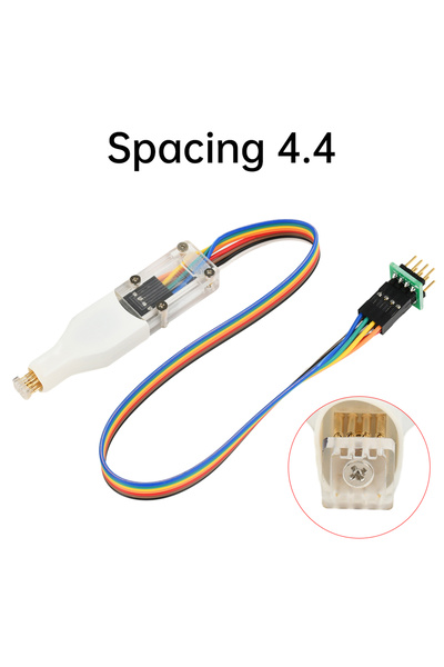 Choice Spacing 4.4 SOP8/WSON8/QDFN8 Programming Read/Write Test Probe Microch...