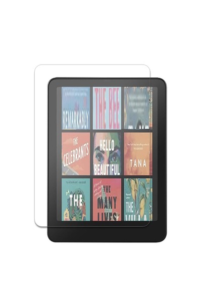 Choice Colorsoft 7inch-1PC 2 Pack HD Screen Protector Shockproof 9H Tempered ...