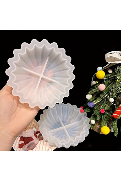 Choice Bowl Resin Storage Bowl Resin Storage Box Silicone Mold, Unique Contai...