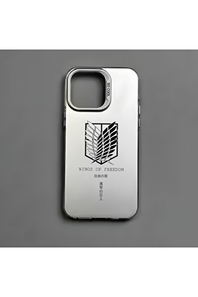Choice z2 iphone15 Hot Anime Attack on Titan Phone Case For iPhone 16 15 14 1...