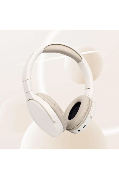 Generic Fashionable Bluetooth wireless headphones, over-ear, deep bass, sport...