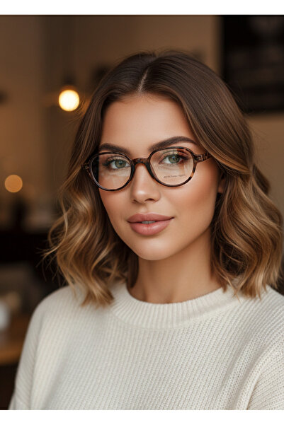 BluePepper Yale |   Blue Light Protection Screen Glasses Glass Replaceable Un...