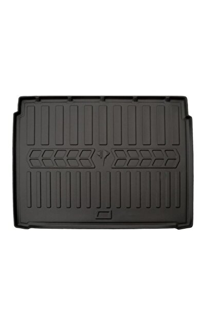 Umbrella Trunk Protection Mat For Peugeot 2008 Ii With Low Floor 2019-