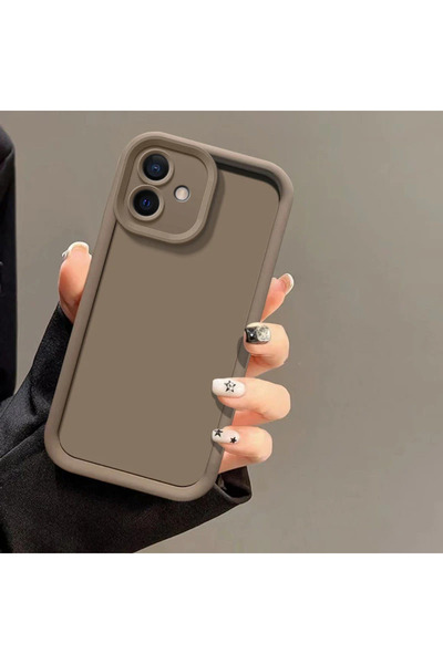 Choice جراب حماية لهاتف Galaxy A07 Coffee، متوافق مع A07 4G و 5G، موديل SM-A0...