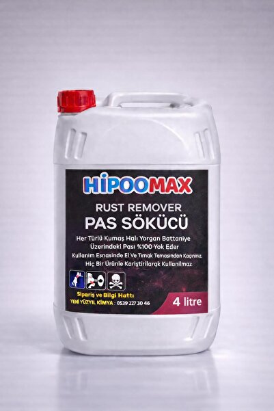 Hipoomaxx HIPOOMAX Pas Sökücü 4 lt