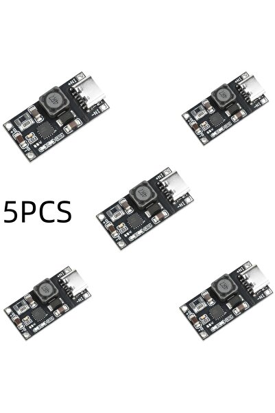 Choice 5PCS 5PCS DC 4.5-9V TP5000 4.2V/3.6V 1A Li-ion Battery Charging Board ...