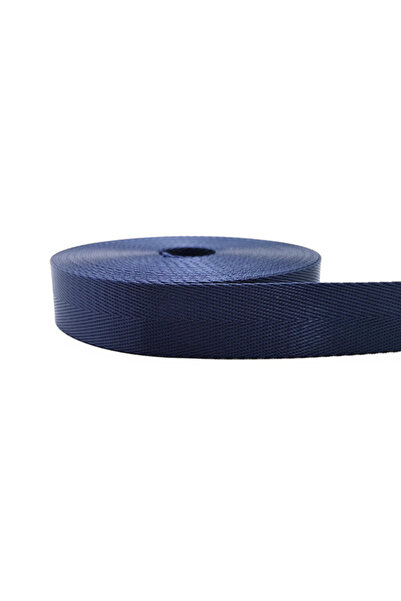 Choice navy blue 38mm 5 Yards 38mm High Quality Blue Yellow Red Strap Nylon W...