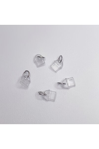 Choice A 5 Simple Phone Dust Plugs with Rings, Type C, Charging Port Hanging ...