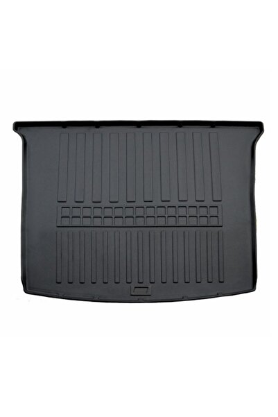 Umbrella Trunk Mat For Volkswagen Caddy Iii 2K Short Base 3 Doors 2003-2020
