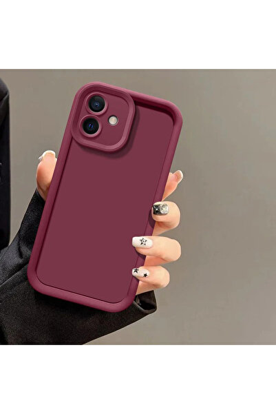 Choice جراب حماية لهاتف Galaxy A07 4G أحمر، متوافق مع A07 4G و5G، موديل SM-A0...