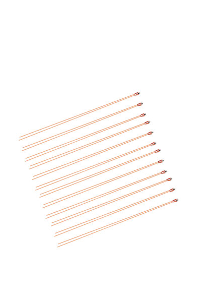 Choice 12pcs 12Pcs 100K ohm NTC 3950 Thermistors for 3D Printer Parts MK2a 1%...