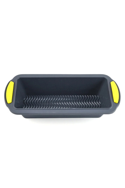 Choice قوالب خبز سوداء غير لاصقة مستطيلة الشكل، قوالب توست وكيك، قوالب سيليكو...