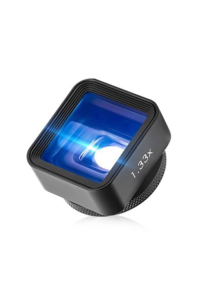 Choice 1.33X Anamorphic Lens Filmmaking Phone Camera Lens Mobile Phone Video ...