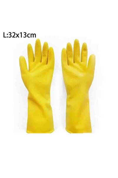 Choice 10pcs L 1-10PCS Housework Gloves Household Women's Kitchen Cleaning Di...