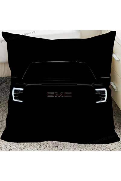 bilibili غطاء وسادة مربع الشكل 40x40 سم، قطعة واحدة، مناسب لغرفة النوم أو غرف...