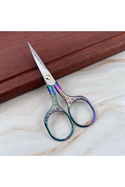 Choice E 1PC Stainless Steel Vintage Scissors Sewing Fabric Cutter Embroidery...