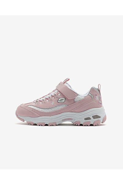 SKECHERS D'lites Büyük Kız Çocuk Açık Pembe Sneakers 302540L LTPK