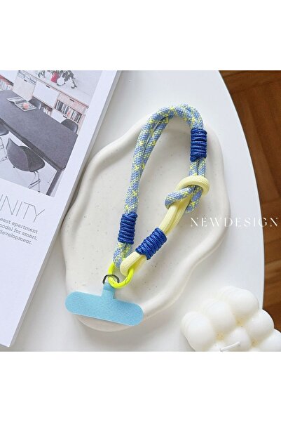 Choice7 8610 حبل تعليق للهاتف المحمول، تصميم إبداعي وعصري، سلسلة قصيرة محمولة...