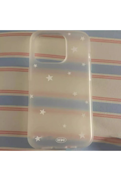 Choice جراب حصري لهاتف آيفون 13 بتصميم كوري أنيق ورسوم متحركة لطيفة على شكل ن...