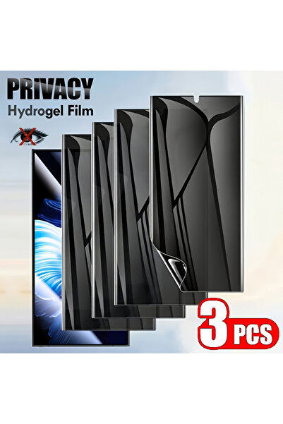 Choice8 هيدروجيل للخصوصية، 3 قطع، موتو إيدج 60، 3 قطع، جل مضاد للتجسس للخصوصي...