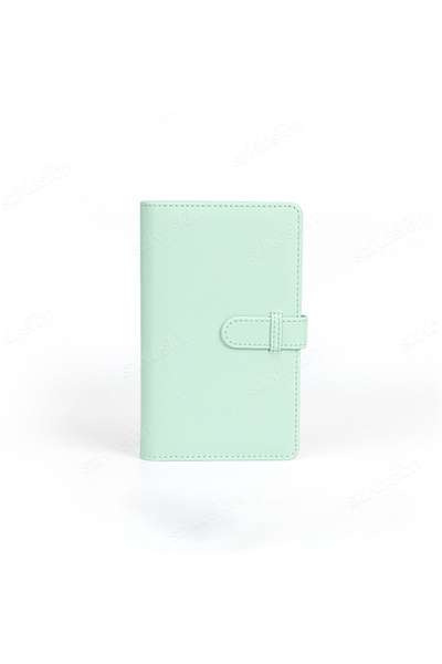 Choice ألبوم صور أخضر، كاميرا فيلم، 108 جيوب، ورق صور مقاس 3 بوصات، حافظة تخز...