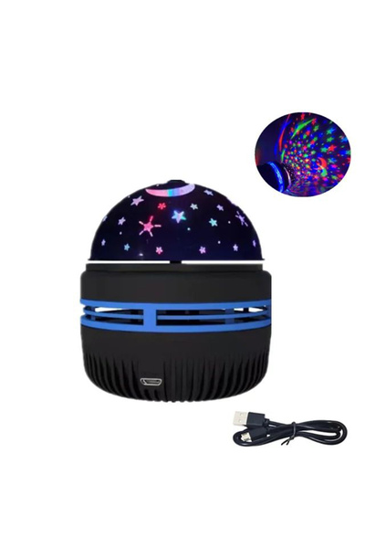 Choice XK 1 PCS MULTI LED Lights Projector Starry Sky Night Light Projector B...