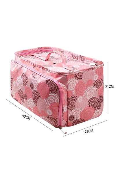 Choice 1 Oxford Cloth Yarn Storage Bag Multifunctional Crochet Knitting Tote ...