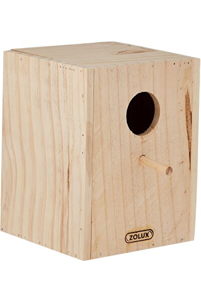 Zolux صندوق تعشيش الطيور - كلاسيك 200