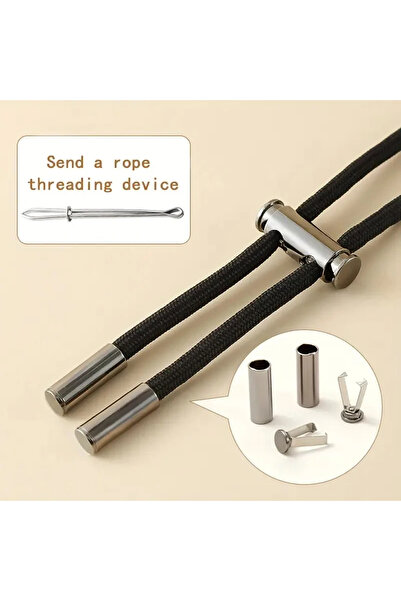 Choice Set B 2M Strong Elastic Band Sweatpants Waist Drawstring Strap With Th...