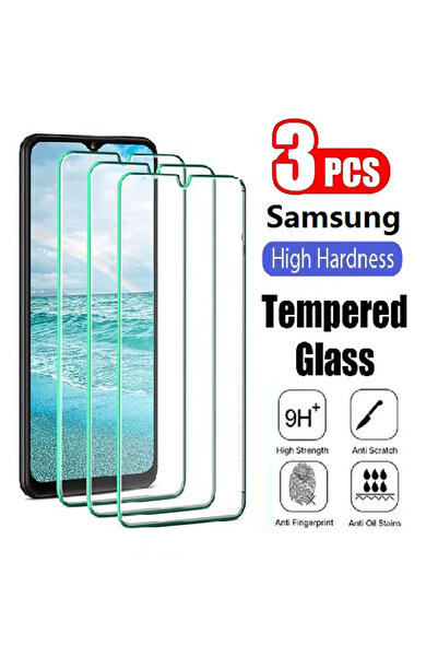 choice2 Tempered Glass 3Pcs Galaxy M54 5G 3Pcs Tempered Glass For M13 4G M13 ...