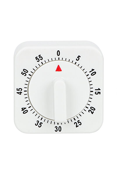 Choice WHITE Cooking Tools Countdown Alarm Reminder Kitchen Tools 60 Minutes ...