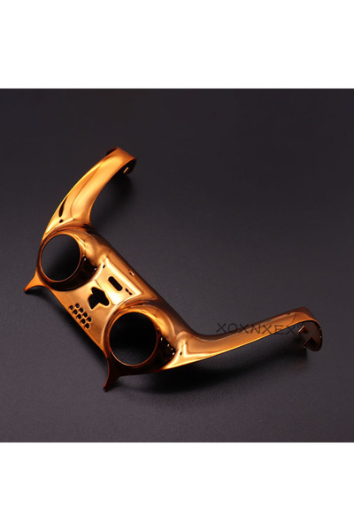 Choice N13 استبدال هيكل جهاز PS5، استبدل بنفسك غطاء وحدة التحكم الأمامي والخل...